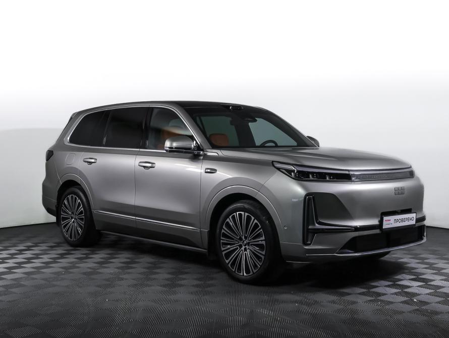 Geely Galaxy M9 Москва  - изображение 3