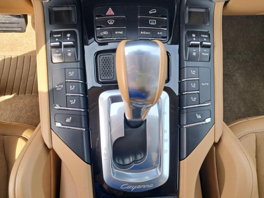 Porsche Cayenne II Рестайлинг (958) Набережные Челны  - изображение 30