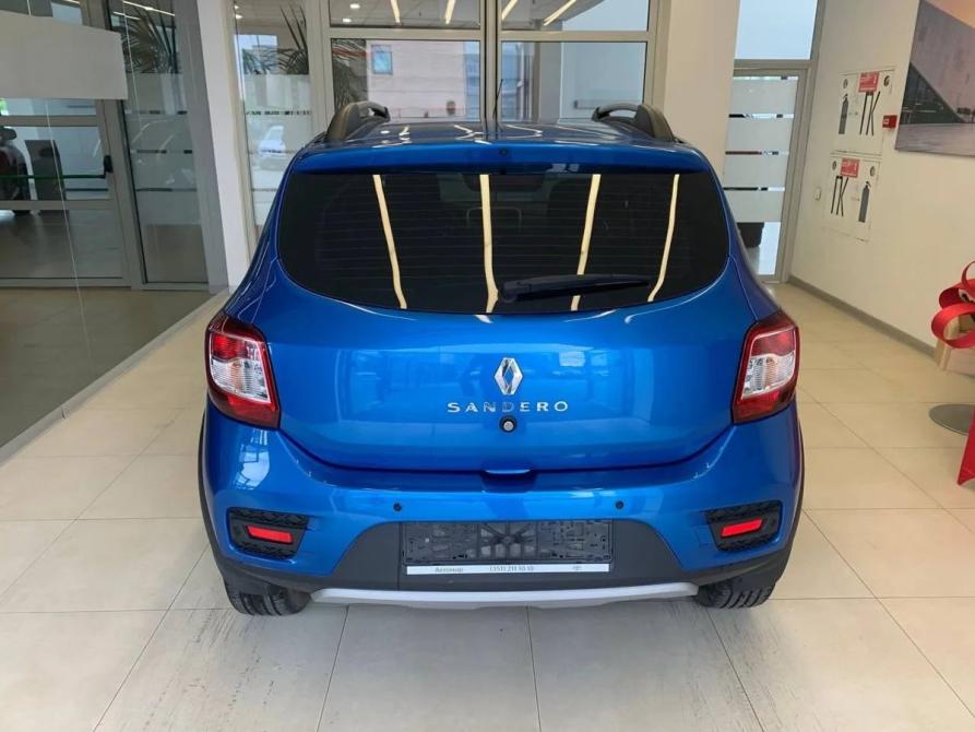 Renault Sandero II Рестайлинг Челябинск  - изображение 5