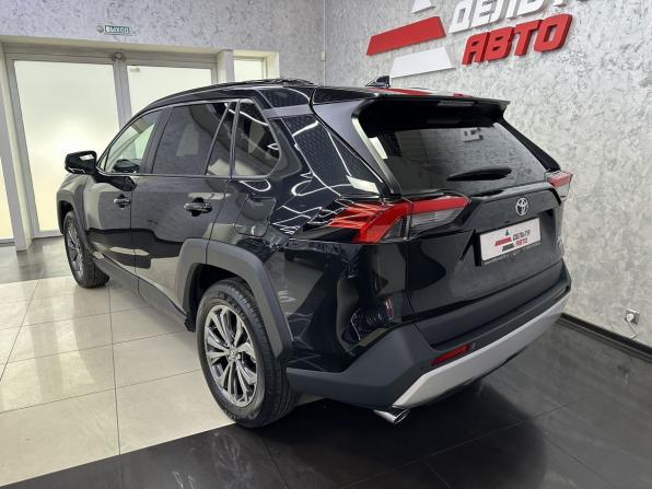 Toyota RAV4 V (XA50) с пробегом 2025 года, цена 3 990 000 рублей, 2542 км, внедорожник, Автокод Объявления