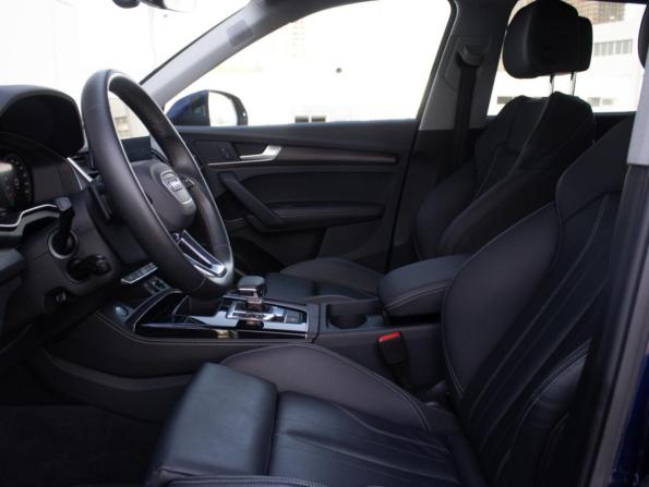 Audi Q5 II (FY) Рестайлинг с пробегом 2024 года, цена 5 280 000 рублей, 21903 км, внедорожник, Автокод Объявления