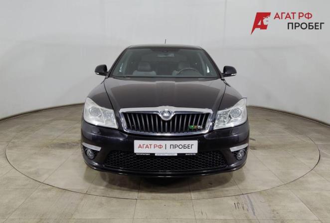 Skoda Octavia RS II Рестайлинг с пробегом 2011 года, цена 1 300 000 рублей, 183200 км, лифтбек, Автокод Объявления