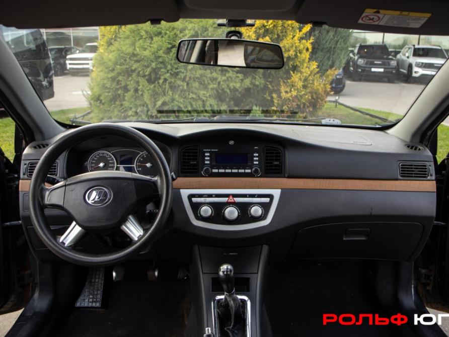 Lifan Solano I (620) Москва  - изображение 10