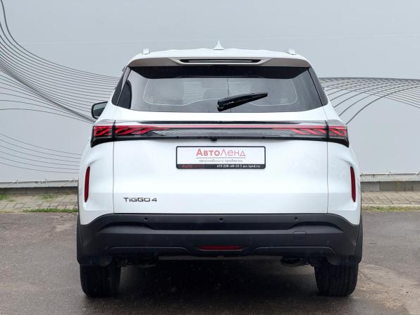 Chery Tiggo 4 I Рестайлинг 2 с пробегом 2024 года, цена 1 770 000 рублей, 19180 км, внедорожник, Автокод Объявления
