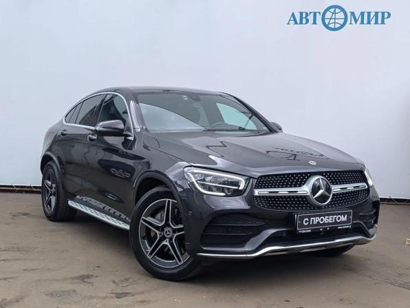 Mercedes-Benz GLC Coupe I (C253) Рестайлинг с пробегом 2019 года, цена 5 595 000 рублей, 21943 км, внедорожник, Автокод Объявления