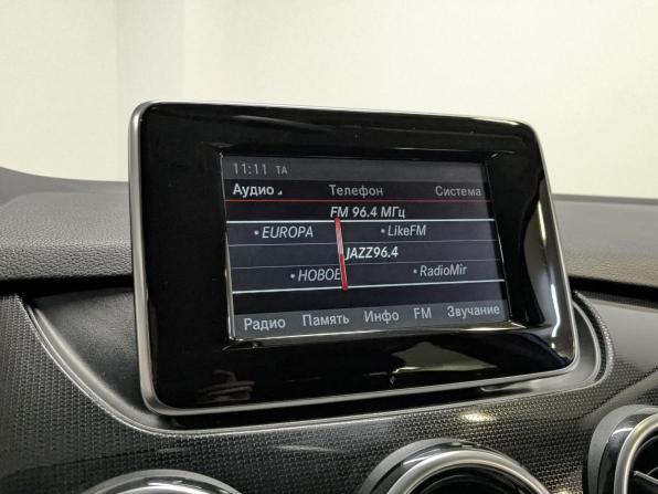 Mercedes-Benz B-Класс II (W246) с пробегом 2014 года, цена 1 700 000 рублей, 38412 км, хэтчбек, Автокод Объявления