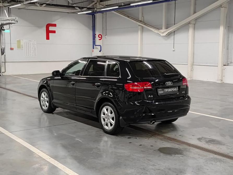Audi A3 II (8P) Рестайлинг 2 Казань  - изображение 8