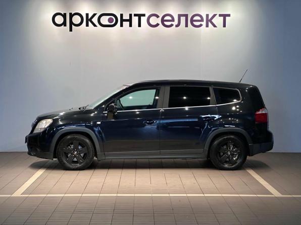Chevrolet Orlando I с пробегом 2011 года, цена 950 000 рублей, 195000 км, минивэн, Автокод Объявления