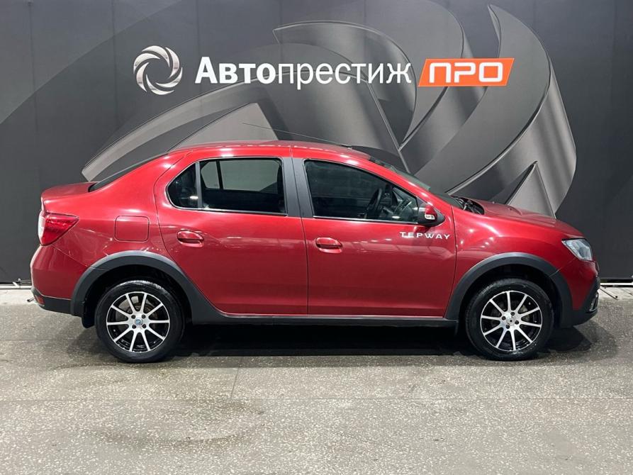 Renault Logan II Рестайлинг Пермь  - изображение 4