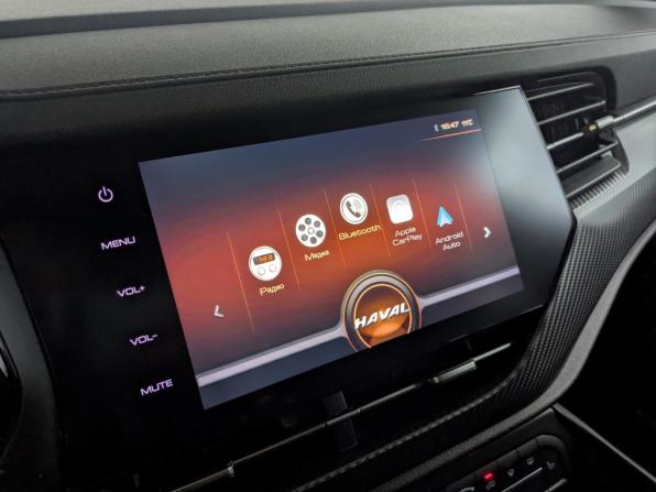 Haval F7x I с пробегом 2021 года, цена 1 750 000 рублей, 136499 км, внедорожник, Автокод Объявления
