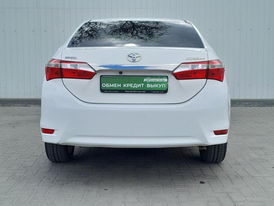 Toyota Corolla XI (E160 E170 E180) Новочеркасск  - изображение 6