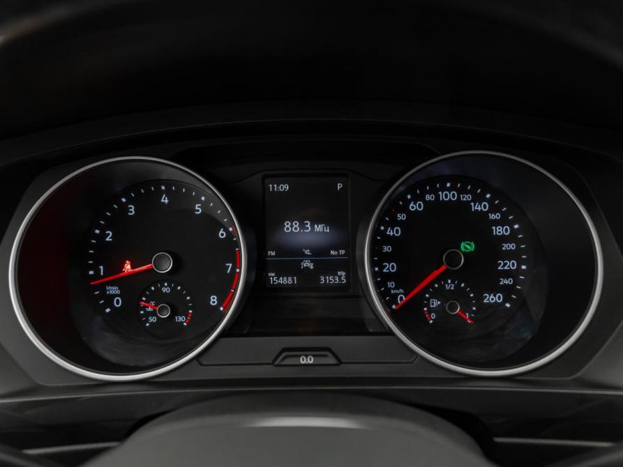 Volkswagen Tiguan II Рестайлинг Москва  - изображение 11