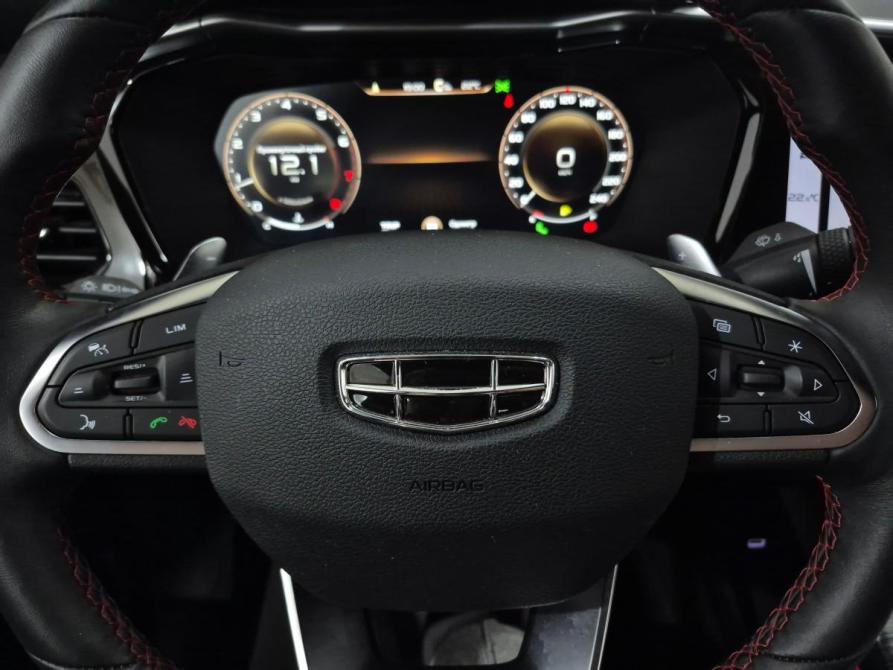 Geely Tugella I Рестайлинг Альметьевск  - изображение 23