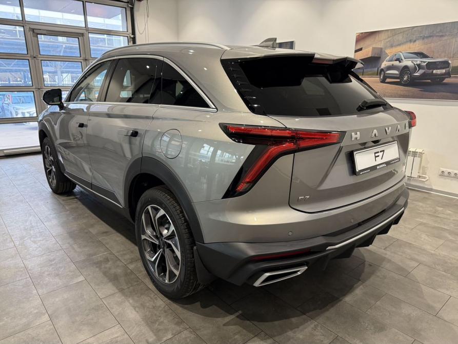 Haval F7 II Москва  - изображение 6
