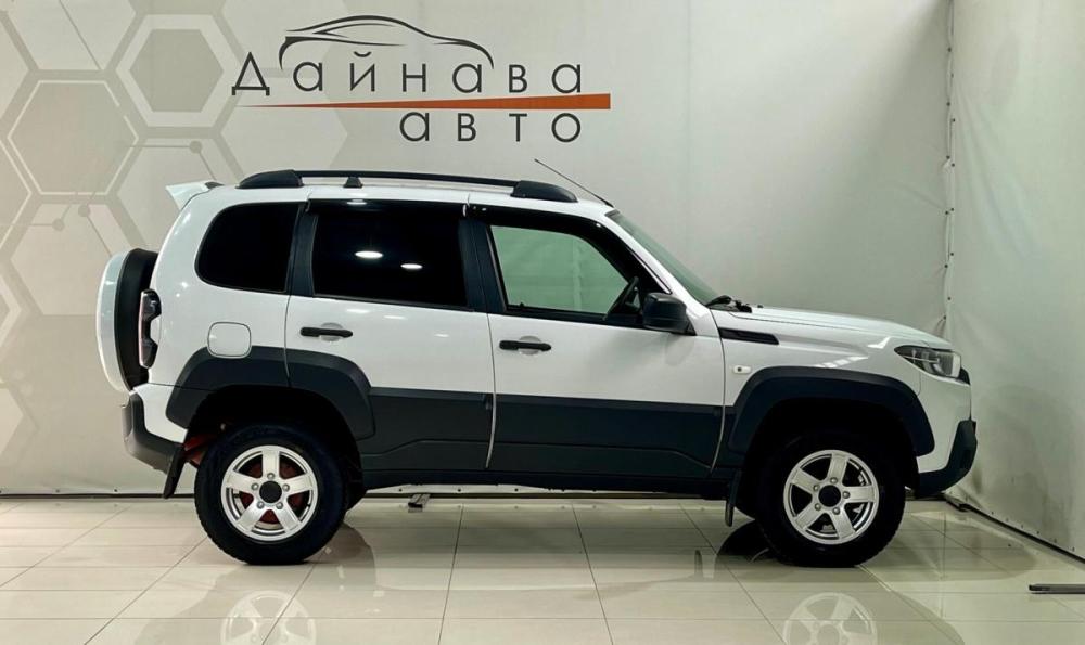 Lada (ВАЗ) Niva Travel I Воронеж  - изображение 4