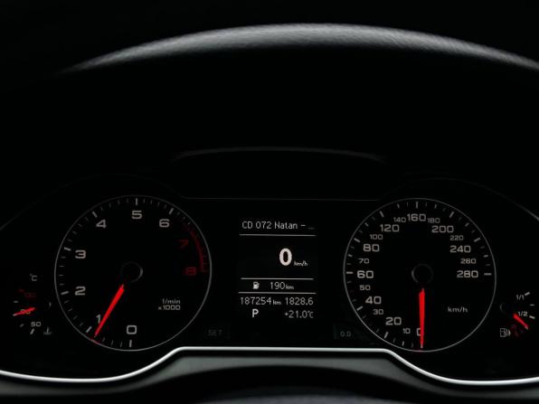 Audi A4 IV (B8) Рестайлинг с пробегом 2014 года, цена 1 575 000 рублей, 187200 км, седан, Автокод Объявления