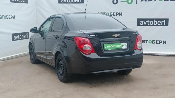 Chevrolet Aveo II с пробегом 2012 года, цена 600 500 рублей, 90220 км, седан, Автокод Объявления