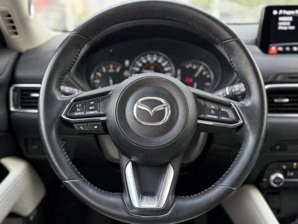 Mazda CX-5 II с пробегом 2021 года, цена 3 410 000 рублей, 60839 км, внедорожник, Автокод Объявления