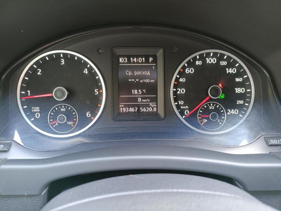 Volkswagen Tiguan I Рестайлинг Санкт-Петербург  - изображение 14