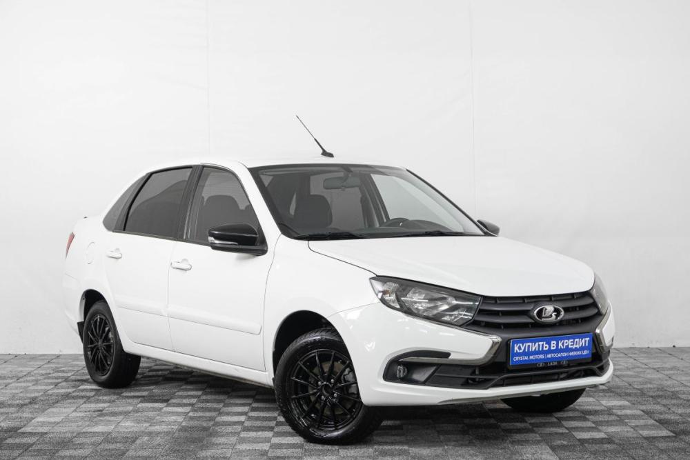 Lada (ВАЗ) Granta I Рестайлинг Кемерово  - изображение 1