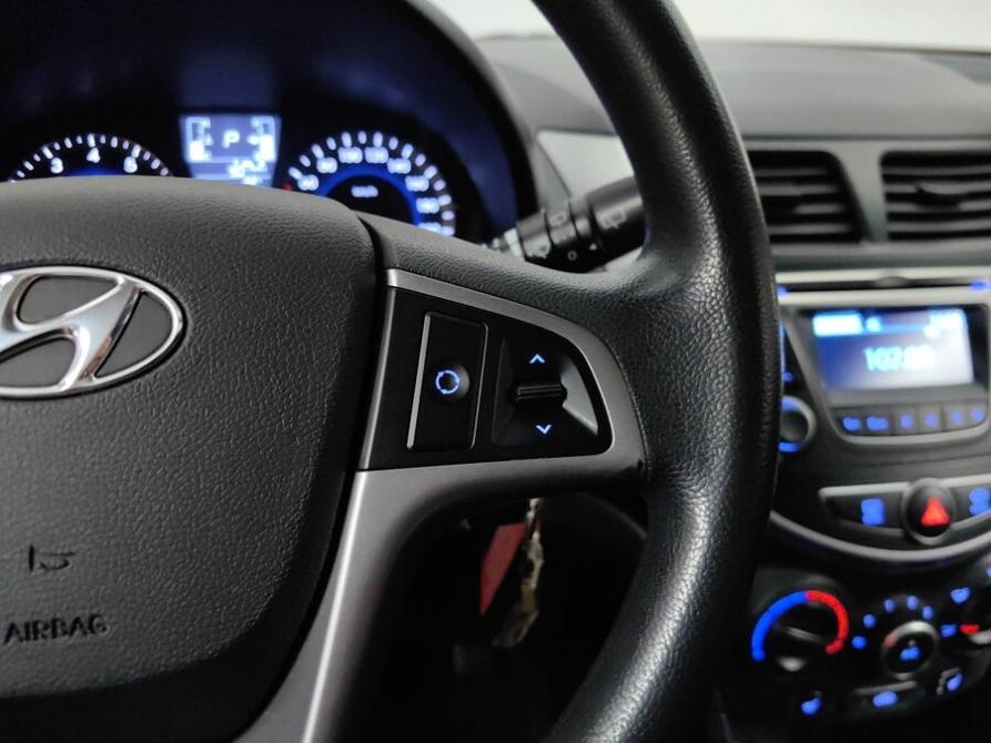 Hyundai Solaris I Рестайлинг Подольск  - изображение 18