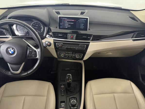 BMW X1 II (F48) Рестайлинг с пробегом 2021 года, цена 2 700 000 рублей, 71763 км, внедорожник, Автокод Объявления