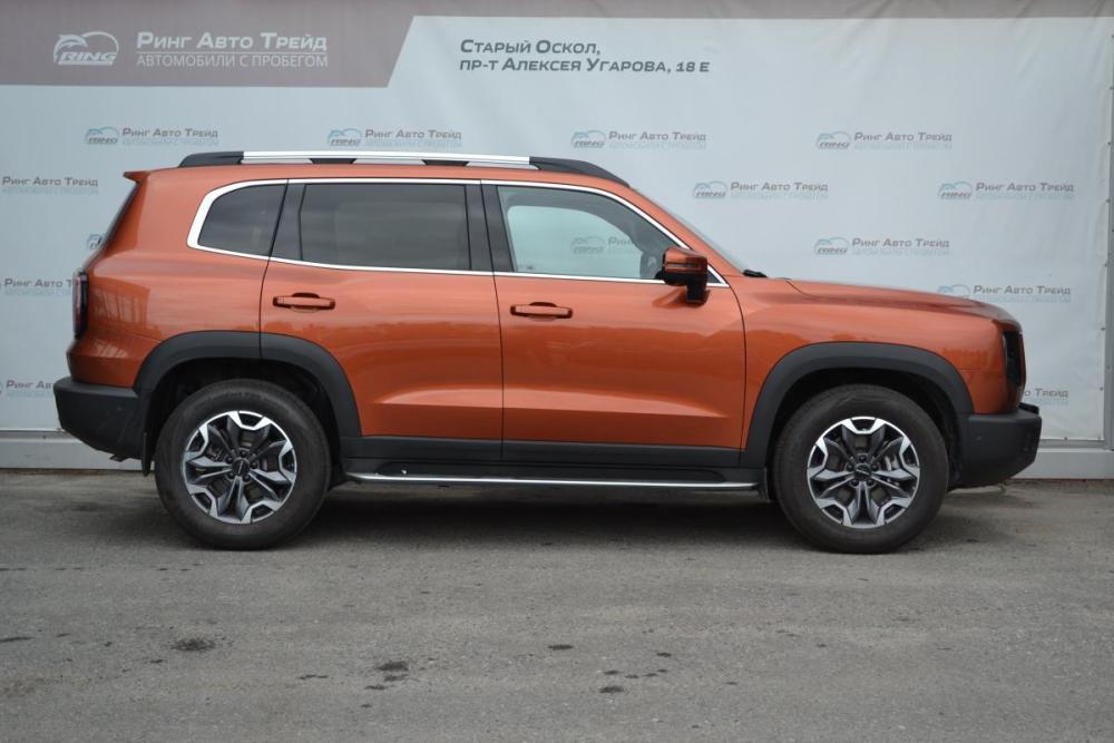 Haval Dargo Старый Оскол  - изображение 7