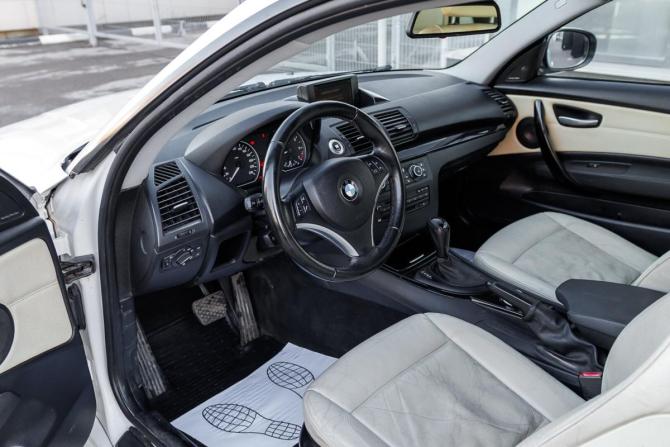 BMW 1 серии I (E81/E82/E87/E88) Рестайлинг с пробегом 2010 года, цена 655 000 рублей, 304000 км, хэтчбек, Автокод Объявления
