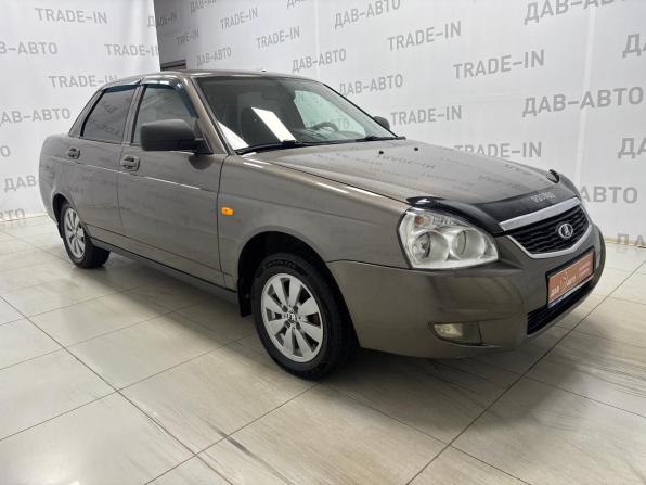 Lada (ВАЗ) Priora I Рестайлинг с пробегом 2017 года, цена 499 000 рублей, 115000 км, седан, Автокод Объявления