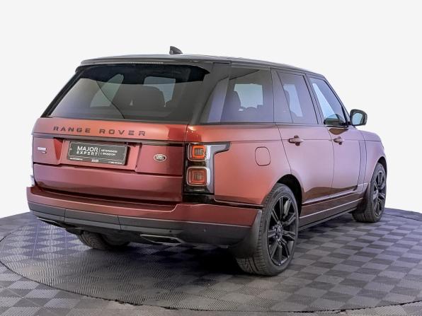 Land Rover Range Rover IV Рестайлинг с пробегом 2021 года, цена 10 250 000 рублей, 78222 км, внедорожник, Автокод Объявления