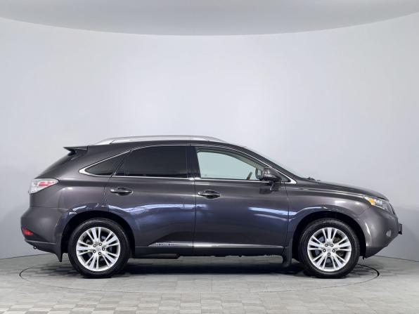 Lexus RX III с пробегом 2010 года, цена 1 799 000 рублей, 267486 км, внедорожник, Автокод Объявления