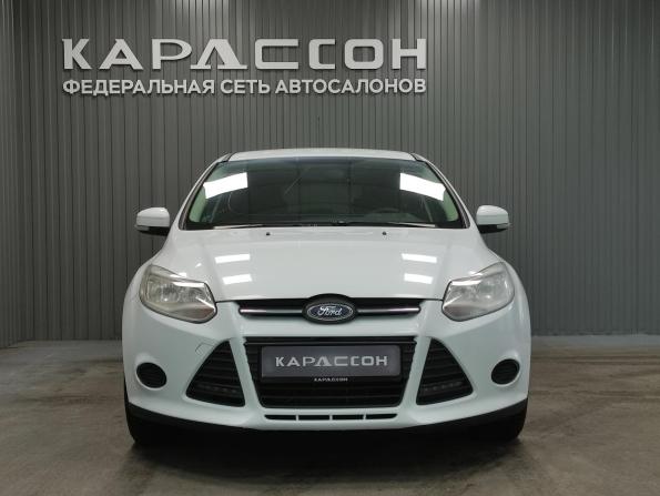Ford Focus III с пробегом 2013 года, цена 570 000 рублей, 248900 км, хэтчбек, Автокод Объявления