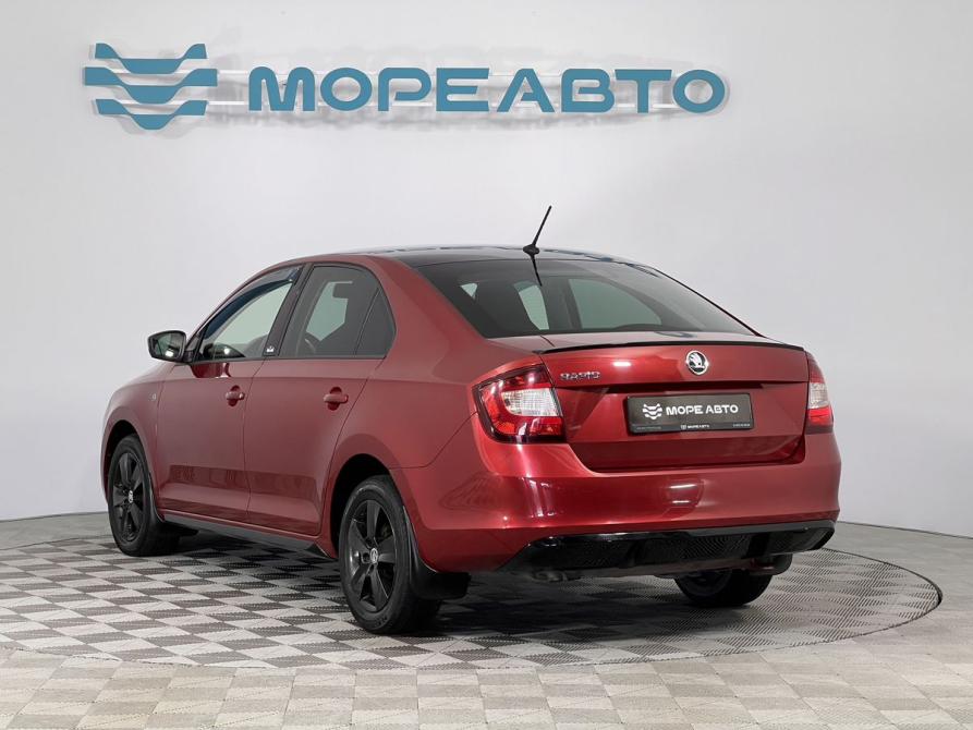 Skoda Rapid I Калининград  - изображение 7