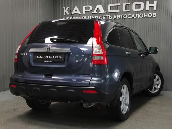Honda CR-V III с пробегом 2007 года, цена 983 000 рублей, 325905 км, внедорожник, Автокод Объявления