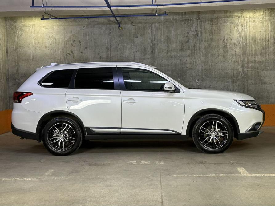 Mitsubishi Outlander III Рестайлинг 2 Уфа  - изображение 2