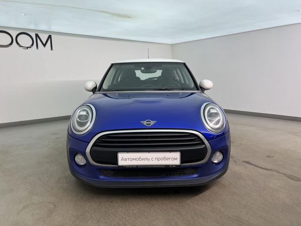 Mini Hatch III (F55/F56) Рестайлинг с пробегом 2018 года, цена 1 480 000 рублей, 148541 км, хэтчбек, Автокод Объявления