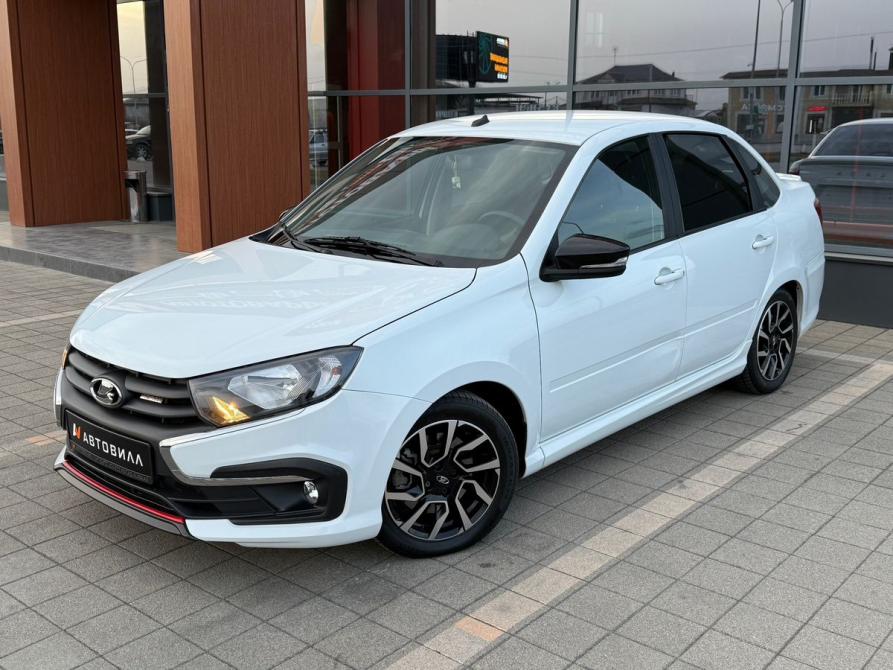 Lada (ВАЗ) Granta I Рестайлинг Владикавказ  - изображение 1