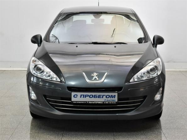Peugeot 408 I с пробегом 2016 года, цена 690 000 рублей, 266397 км, седан, Автокод Объявления