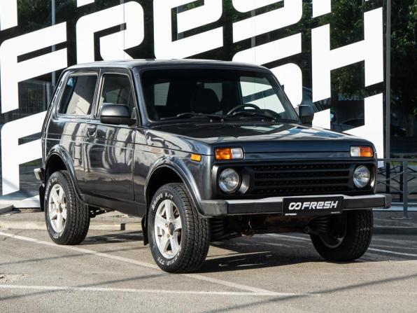 Lada (ВАЗ) 2121 (4x4) I Рестайлинг с пробегом 2018 года, цена 580 000 рублей, 126512 км, внедорожник, Автокод Объявления