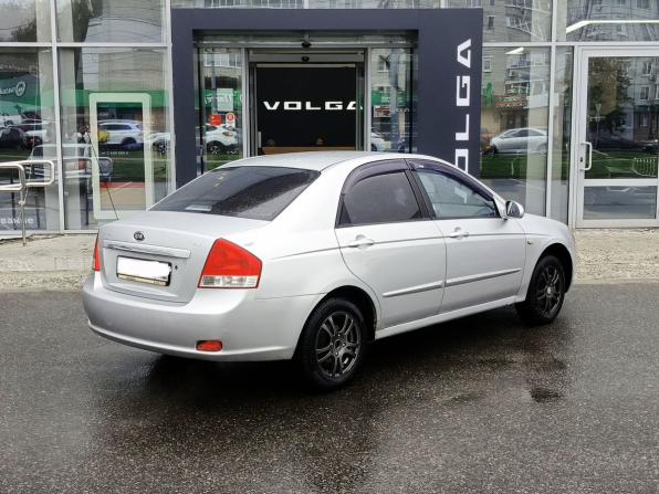 Kia Cerato I Рестайлинг с пробегом 2008 года, цена 395 000 рублей, 288000 км, седан, Автокод Объявления