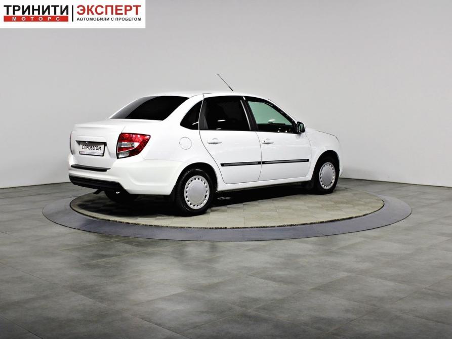 Lada (ВАЗ) Granta I Рестайлинг Белгород  - изображение 6