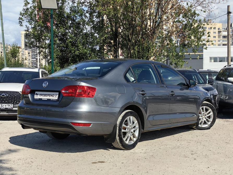 Volkswagen Jetta VI Санкт-Петербург  - изображение 6