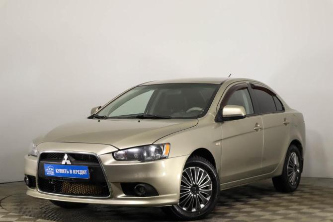 Mitsubishi Lancer X Рестайлинг с пробегом 2011 года, цена 779 000 рублей, 142500 км, седан, Автокод Объявления