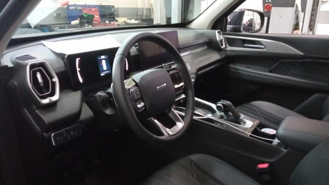 Haval H5 II с пробегом 2024 года, цена 3 018 000 рублей, 18645 км, внедорожник, Автокод Объявления