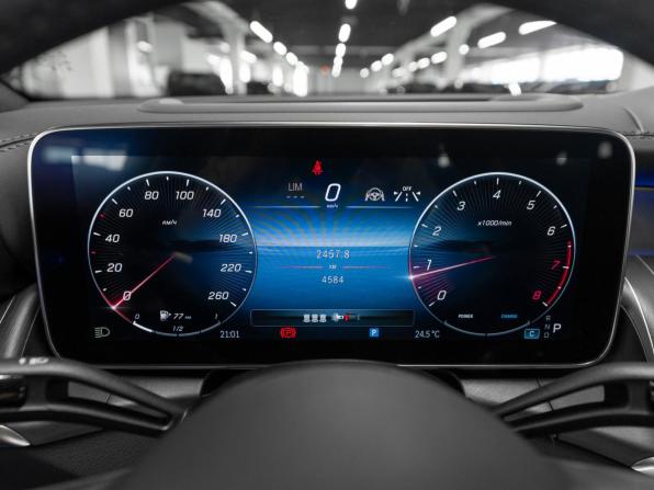 Mercedes-Benz GLC II (X254) с пробегом 2024 года, цена 8 450 000 рублей, 4584 км, внедорожник, Автокод Объявления