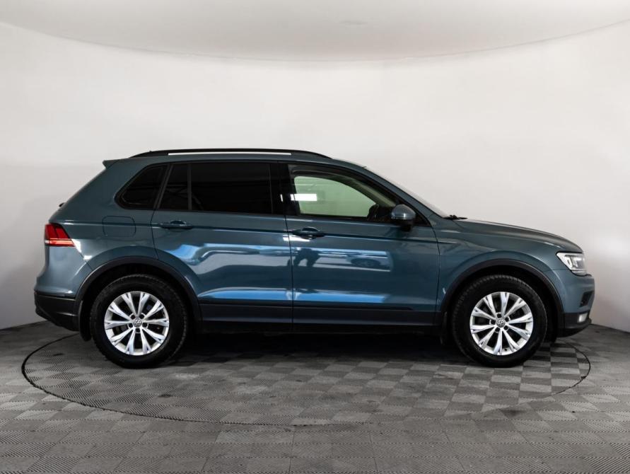 Volkswagen Tiguan II Санкт-Петербург  - изображение 4