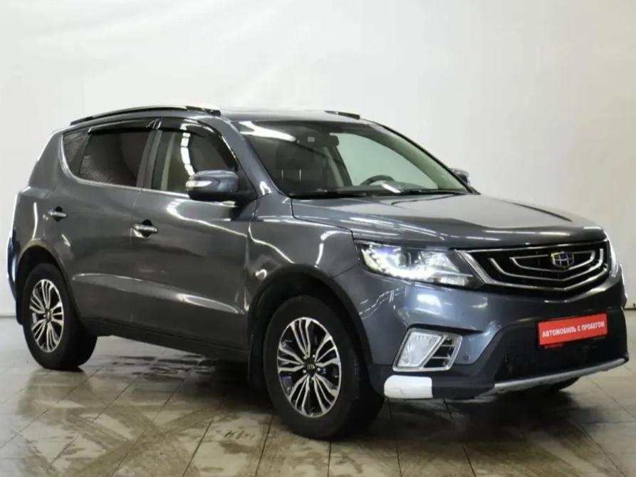 Geely Emgrand X7 I Рестайлинг 2 Кандалакша  - изображение 3