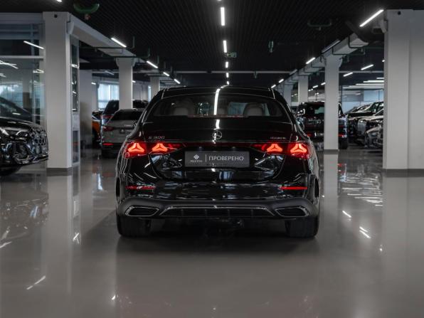 Mercedes-Benz E-Класс VI (W214 S214) с пробегом 2026 года, цена 9 000 000 рублей, 50 км, седан, Автокод Объявления
