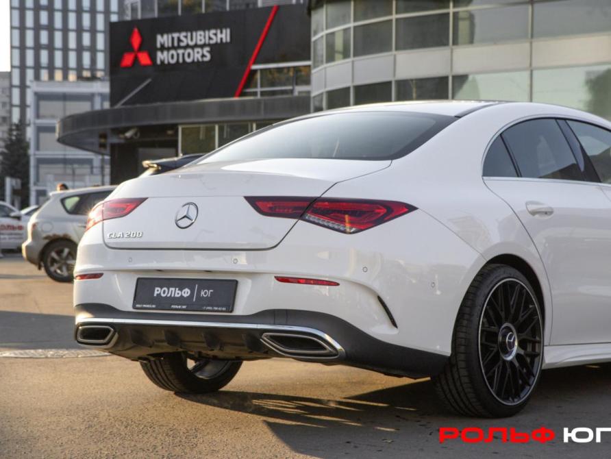 Mercedes-Benz CLA II (C118 X118) Москва  - изображение 16