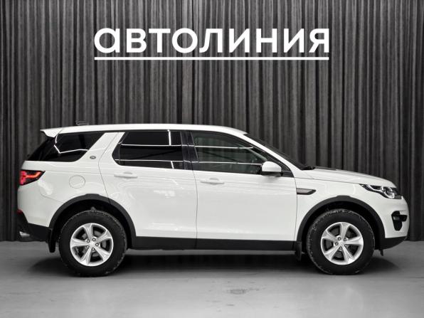 Land Rover Discovery Sport I с пробегом 2018 года, цена 2 249 000 рублей, 135000 км, внедорожник, Автокод Объявления